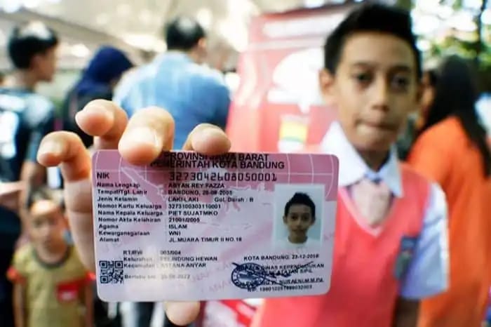 2020 Anak di Medan Wajib Miliki KIA